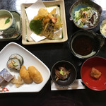 海さくら - 日替り定食＝９５０円