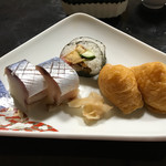 海さくら - 鯖ずし・助六・いなり