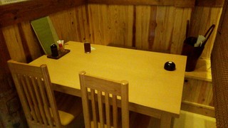 Shinonome - テーブル