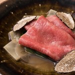 肉割烹 上 - メイン写真: