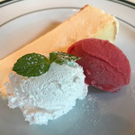 ウルフギャング・ステーキハウス - デザートプレート