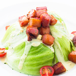 wedge salad