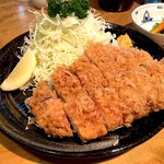 勝漫 - 特ロースかつ