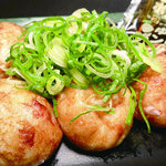 風車 - たこ焼き　ゆずぽん