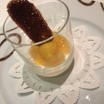 カランドリエ - どんぐりオレンジ ジュレ