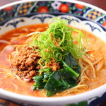 中国料理 神戸壺中天 - 担々麺