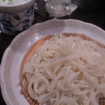 大衆酒場 文太 - 稲庭うどん