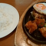 ステーキのどん - 2017-06-20