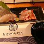 鮮魚バル NAGOMIYA - 