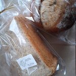 Backen Dichter - 紅茶シフォン＆ナッツ入り