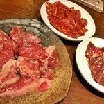 大成食道 - さぁ～焼肉が来ましたよ～