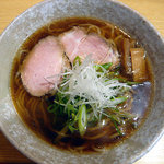 山崎麺二郎 - らーめん