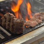 スタミナ苑 - クラｒ、、ハラミが立った