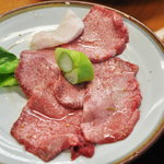 スタミナ苑 - 上タン