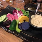 バーニャカウダ