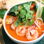 Kway Teow Tom Yum Kung