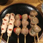 Sumibi Yakitori Shigesan - 