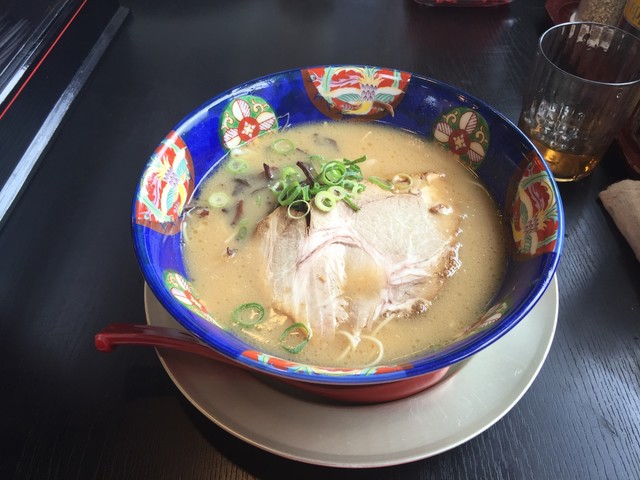 閉店 桜吹雪が風に舞う 東大和市 ラーメン 食べログ