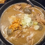 Ikarishokudou - 2017年8月　定食　650円