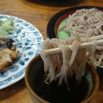 Matsumoto Shokudou - 蕎麦