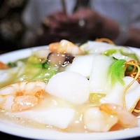 花閒 - 海鮮焼きそば