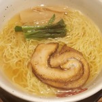 ラーメンぐんじ - 塩ラーメン 700円