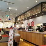 デンマーク・ザ・ロイヤルカフェテラス - 店内