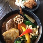 Rojiura Curry SAMURAI. 函館店 - 