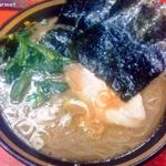 ラーメン林家 - ラーメン (750円) 2017/08