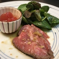 柳田゛ - 宮崎牛のロースト