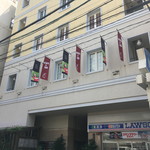 Indian＆Pakistan　TANDOOR - お店が入ってるビル