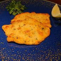 銀座 まる市 - チキンカツレツ