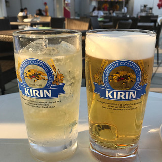 立川高島屋 屋上ビアガーデン_0