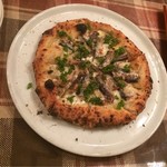 再度山荘 - 2017.8.2(水)：マリナーラ＋サーデン