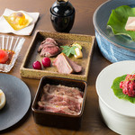 江戸肉割烹 築地さゝや 別邸 - 