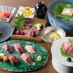 江戸肉割烹 築地さゝや 別邸 - 