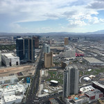 AirBar - 108階 展望台より