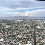 AirBar - 108階 展望台より