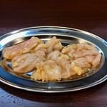 ホルモンちゃんスケ - テッチャン(680円)