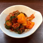 ホルモンちゃんスケ - キムチ(350円)