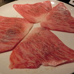 京松蘭 - 山口県雌牛 ロース