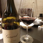 京松蘭 - ジラード　プティット・シラー　ナパ・ヴァレー　2013