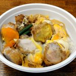 たわら屋 - ハイカラ丼