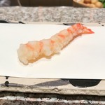 天麩羅 巽 - レア