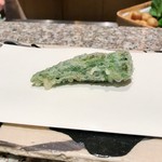 天麩羅 巽 - 伏見唐辛子