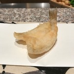 天麩羅 巽 - キス