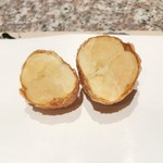 天麩羅 巽 - じゃがいも