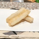 天麩羅 巽 - 穴子