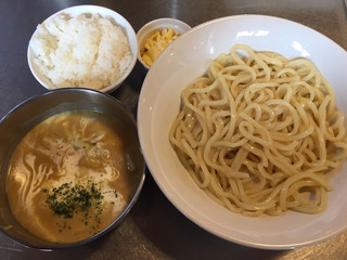 Fujiyamagogokoufushouwaten - カルボナーラつけ麺
