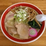しおラーメン（600円）